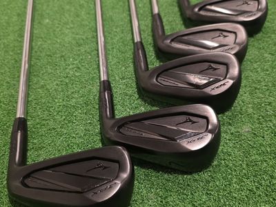Mizuno JPX 925 Forged iron set 6-PW