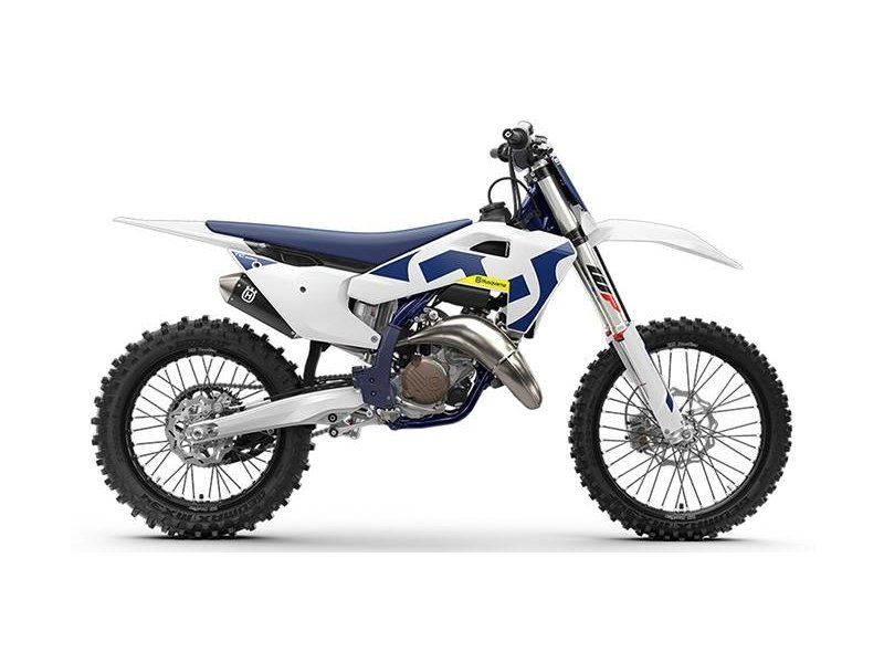 2026 Husqvarna Motorcycles TC125