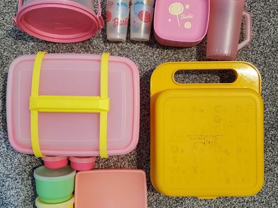 Vintage Tupperware Lot