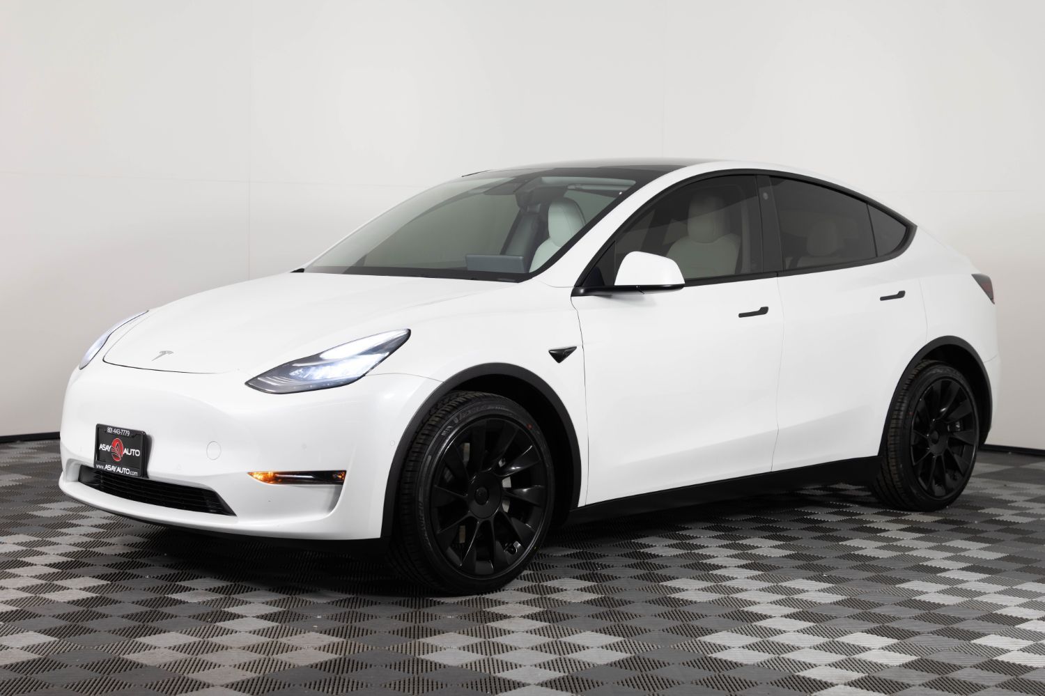 2021 Tesla Model Y Long Range