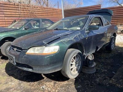 1998 Honda Accord Parts