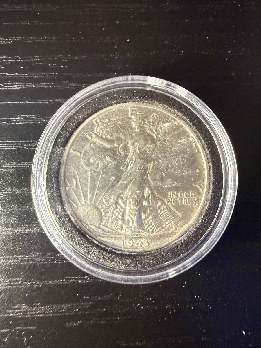 Silver Half Dollar