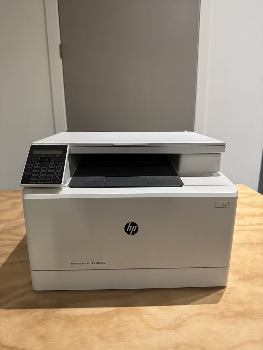 HP Laser Printer - Excellent Condition