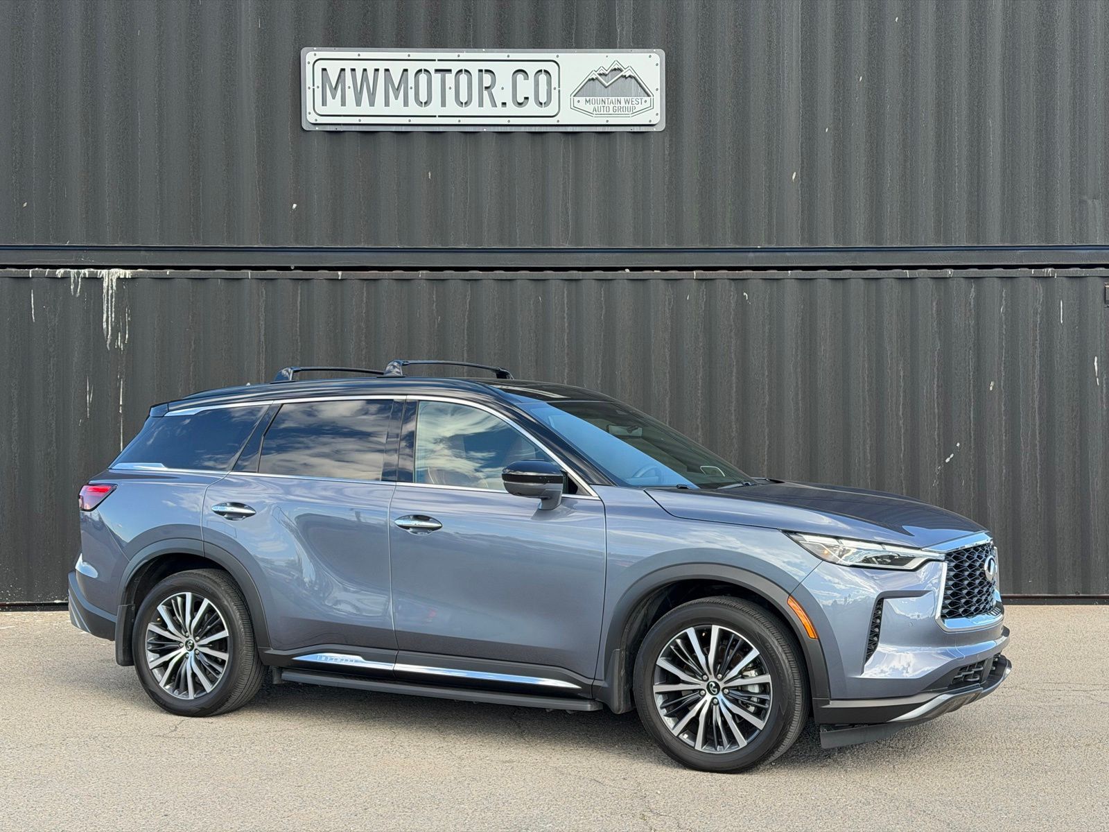 2025 Infiniti QX60 Autograph