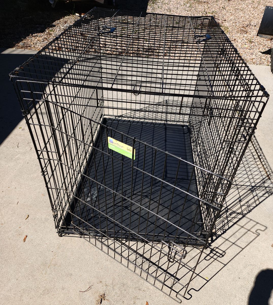 Dog Kennel Indoor/Outdoor