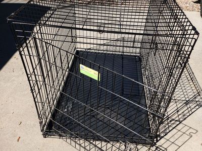 Dog Kennel Indoor/Outdoor