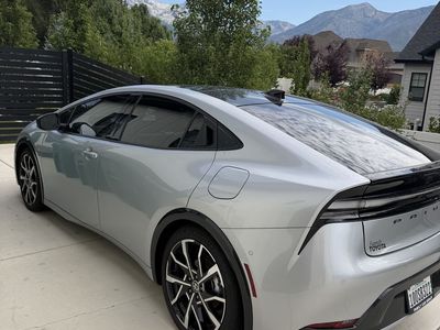 2026 Toyota Prius Plug-in Hybrid