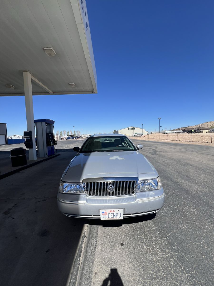 2003 MERCURY GRAND MARQUIS