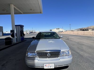 2003 MERCURY GRAND MARQUIS