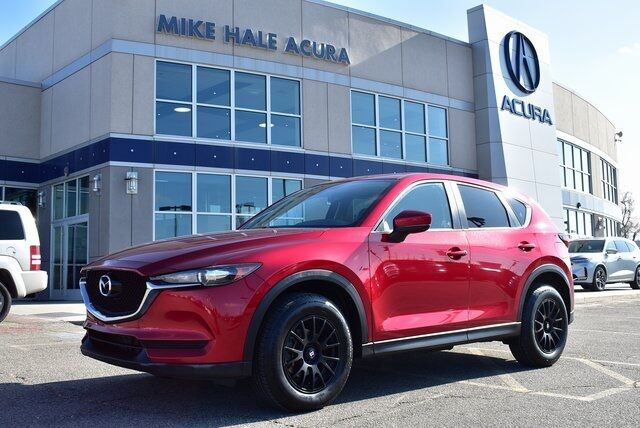 2017 MAZDA CX5 Touring