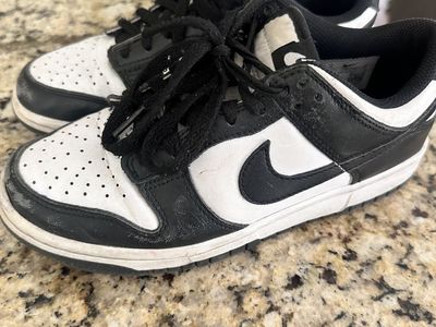 Children’s size 5 Nike Pandas
