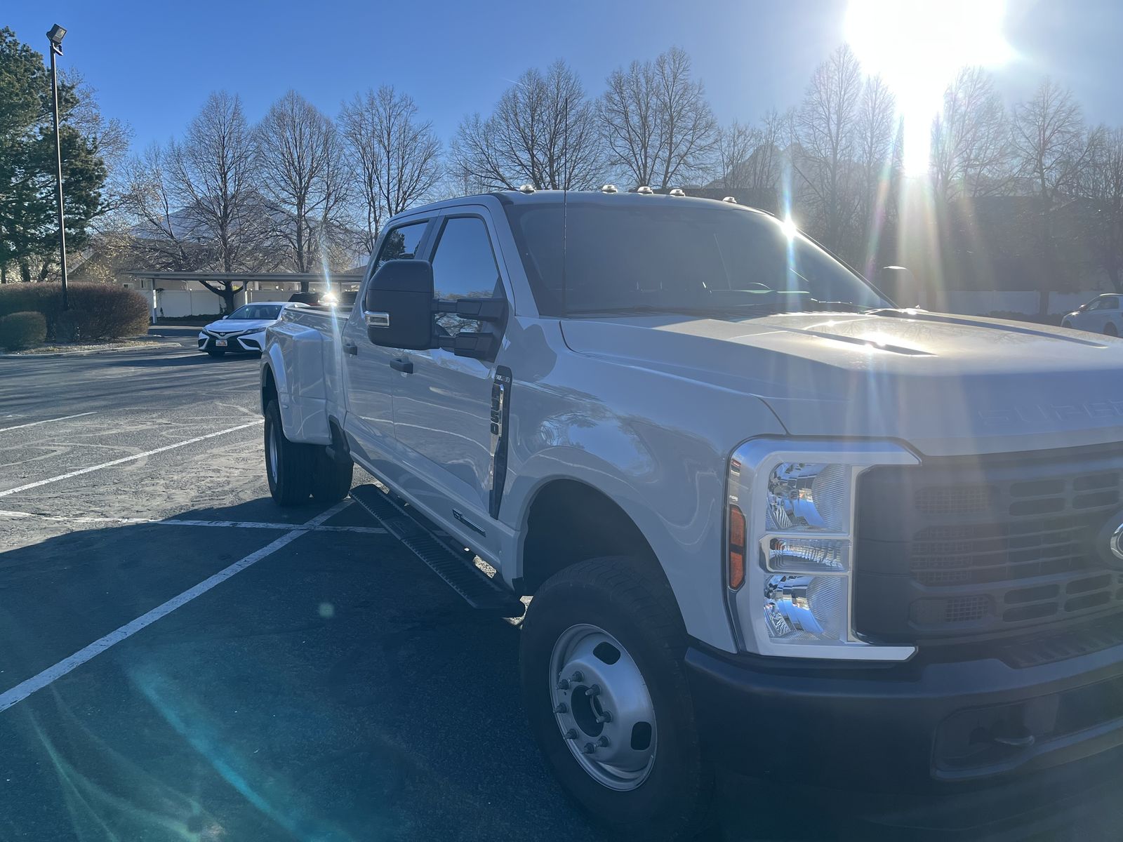 2026 Ford F-350 Super Duty XL