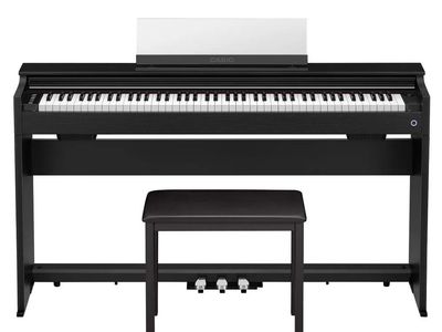 Casio AP-S190 Digital Piano with Bench 1971804 #107021