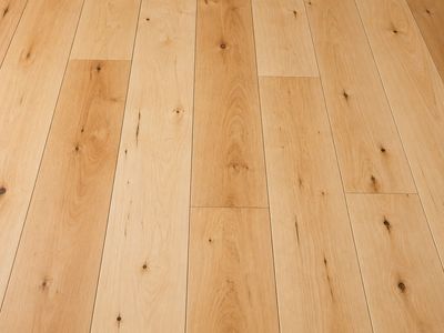 5 inch Western Birch Hardwood Flooring Planks