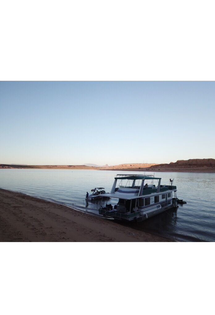 1997 Lake View 55' Time Share Wahweap