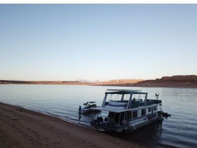 1997 Lake View 55' Time Share Wahweap