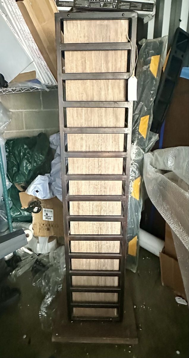 Brand New Rotating Jewlery Display Tower