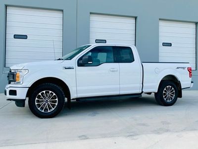 2018 FORD F150 XLT