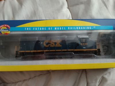 Athearn Miniature Train