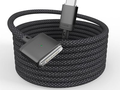 NEW USB-C to Magnetic 3 Cable Compatible with Magsafe Charging Cable for 14” 16” MacBook Pro