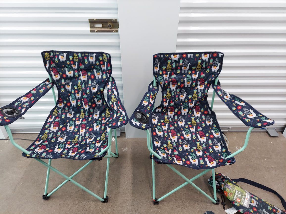Camp Chairs