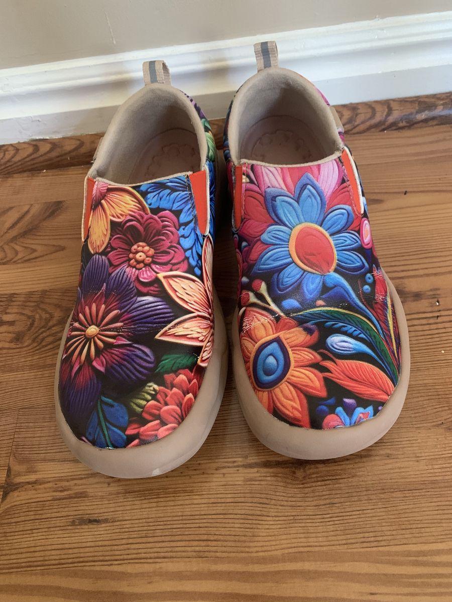 Algeria slip on shoes