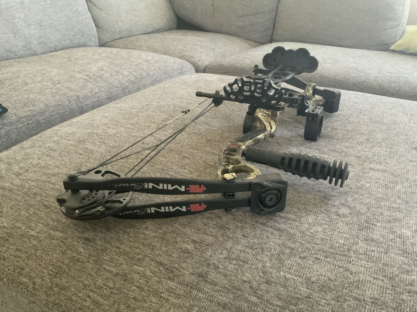 PSE Mini Burner