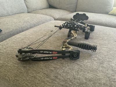 PSE Mini Burner