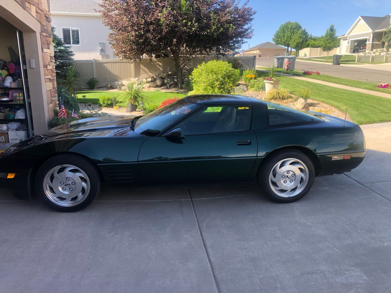 1994 CHEVROLET CORVETTE Base