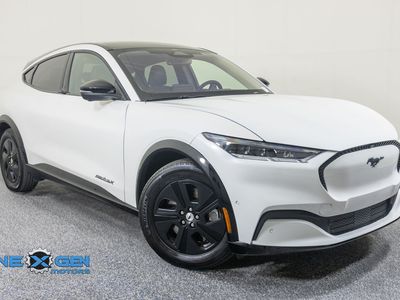 2023 Ford Mustang Mach-E California Route 1