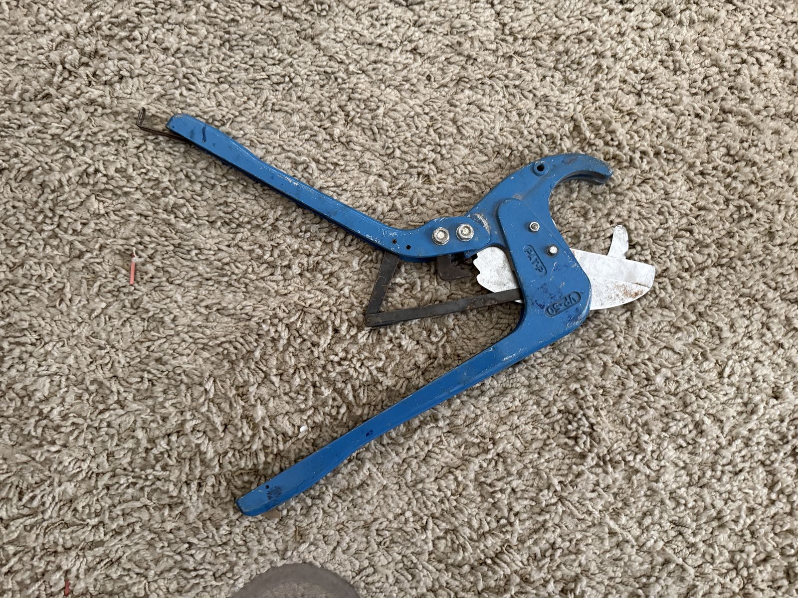 Victor VP-50 PVC Cut off Tool  Cut 2” PVC Pipe with Ease