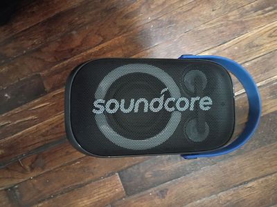 sound core Bluetooth speaker
