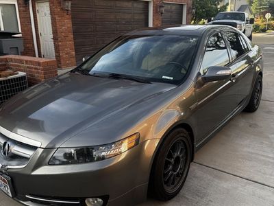2007 ACURA TL 3.2 Premium