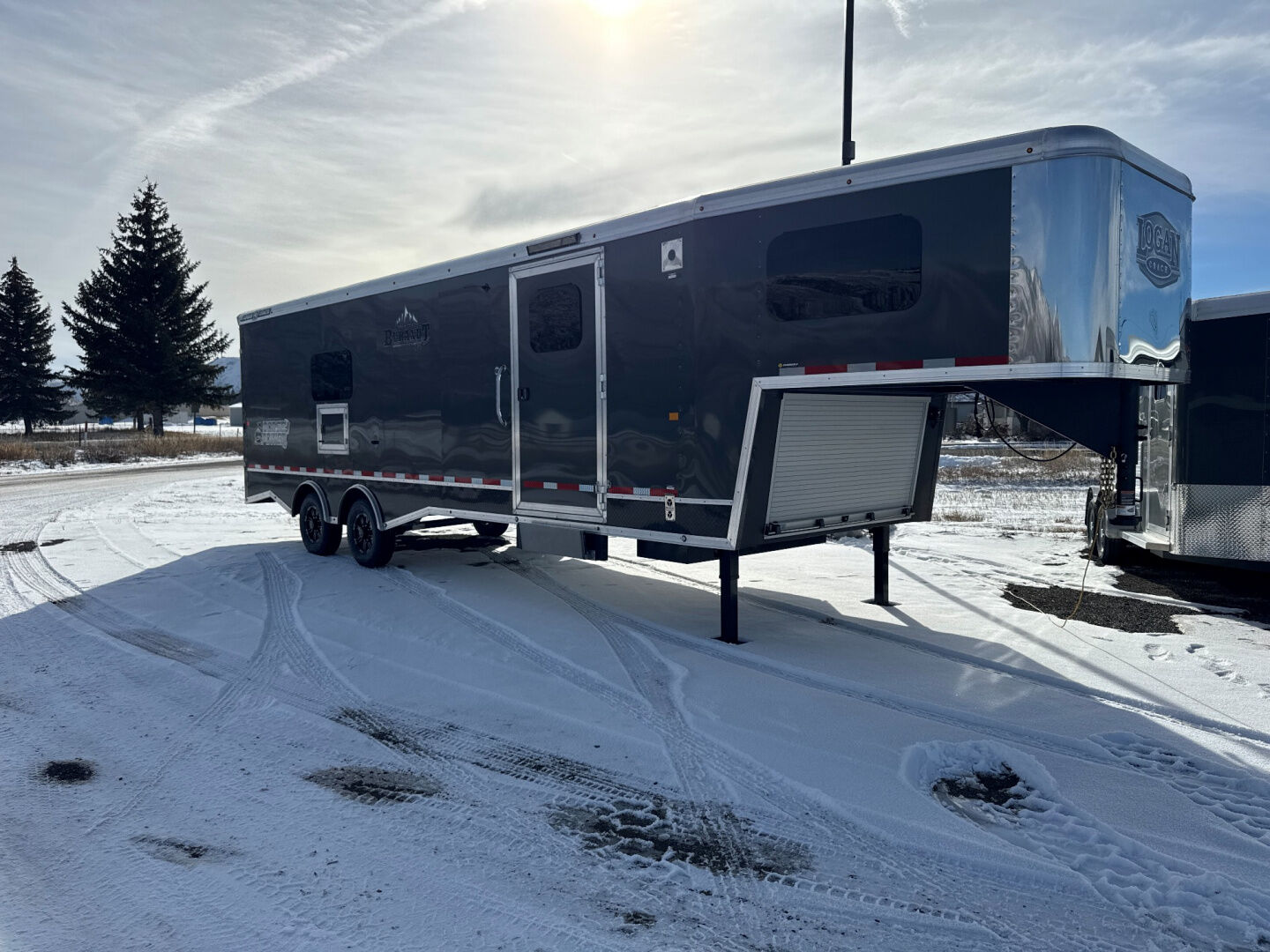 2026 Logan Coach 26' Burandt Edition Horse Power