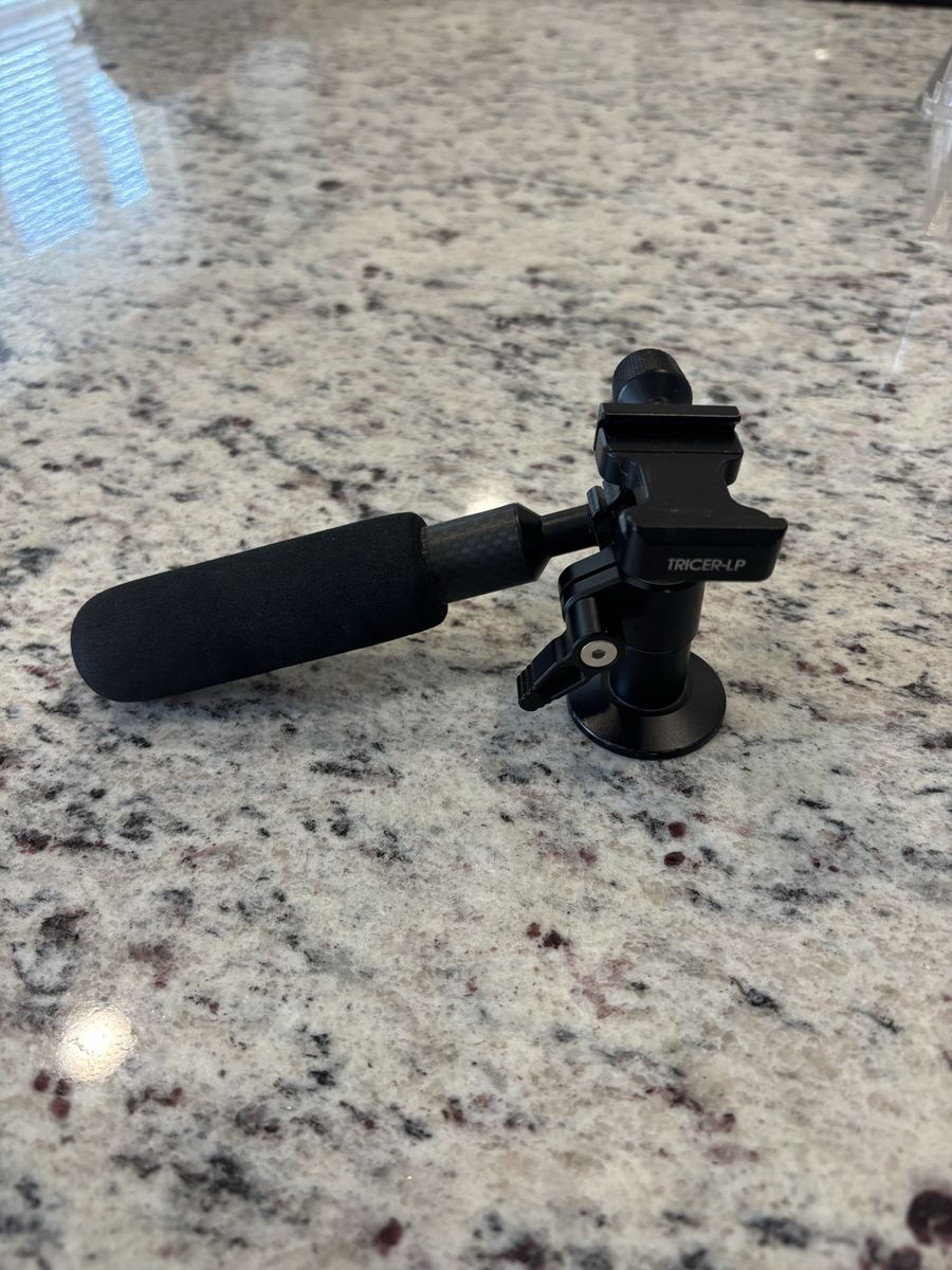 Tricer LP Pan Head