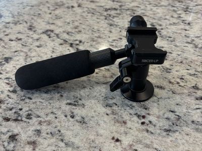 Tricer LP Pan Head