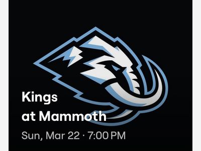 Kings vs Mammoth Toyota Club