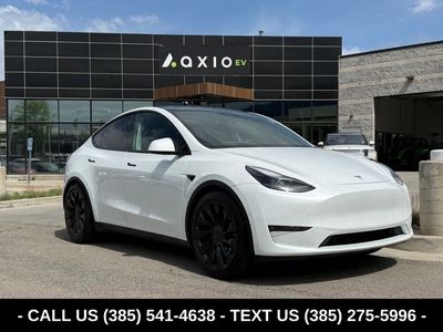 2022 Tesla Model Y Performance