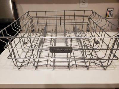 Frigidaire OEM Dishwasher UPPER RACK ASSEMBLY