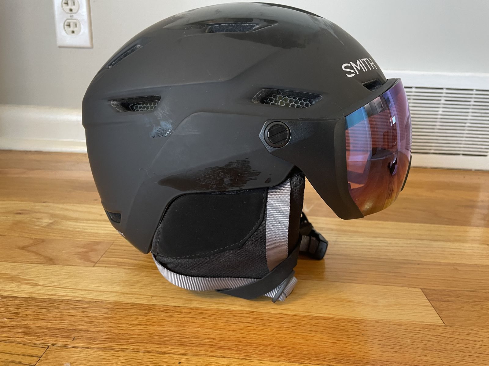 Smith Survey MIPS Helmet