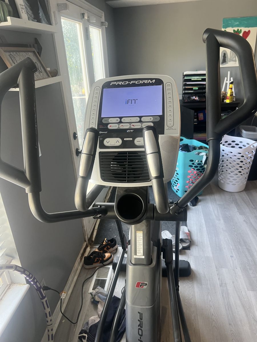Free Proform elliptical