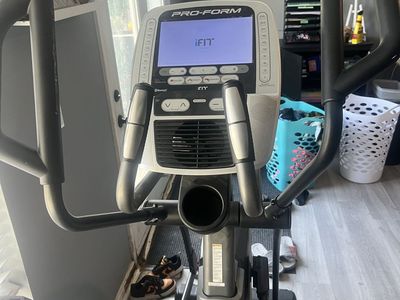 Free Proform elliptical