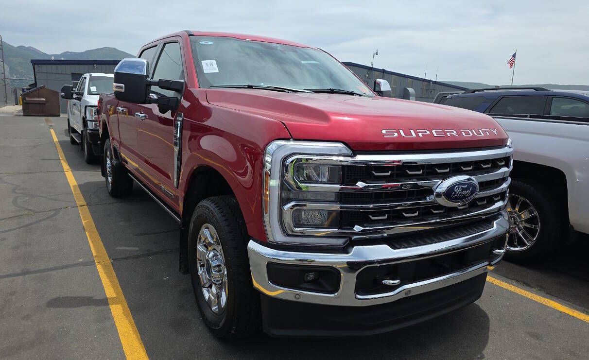 2024 Ford F-350 King Ranch