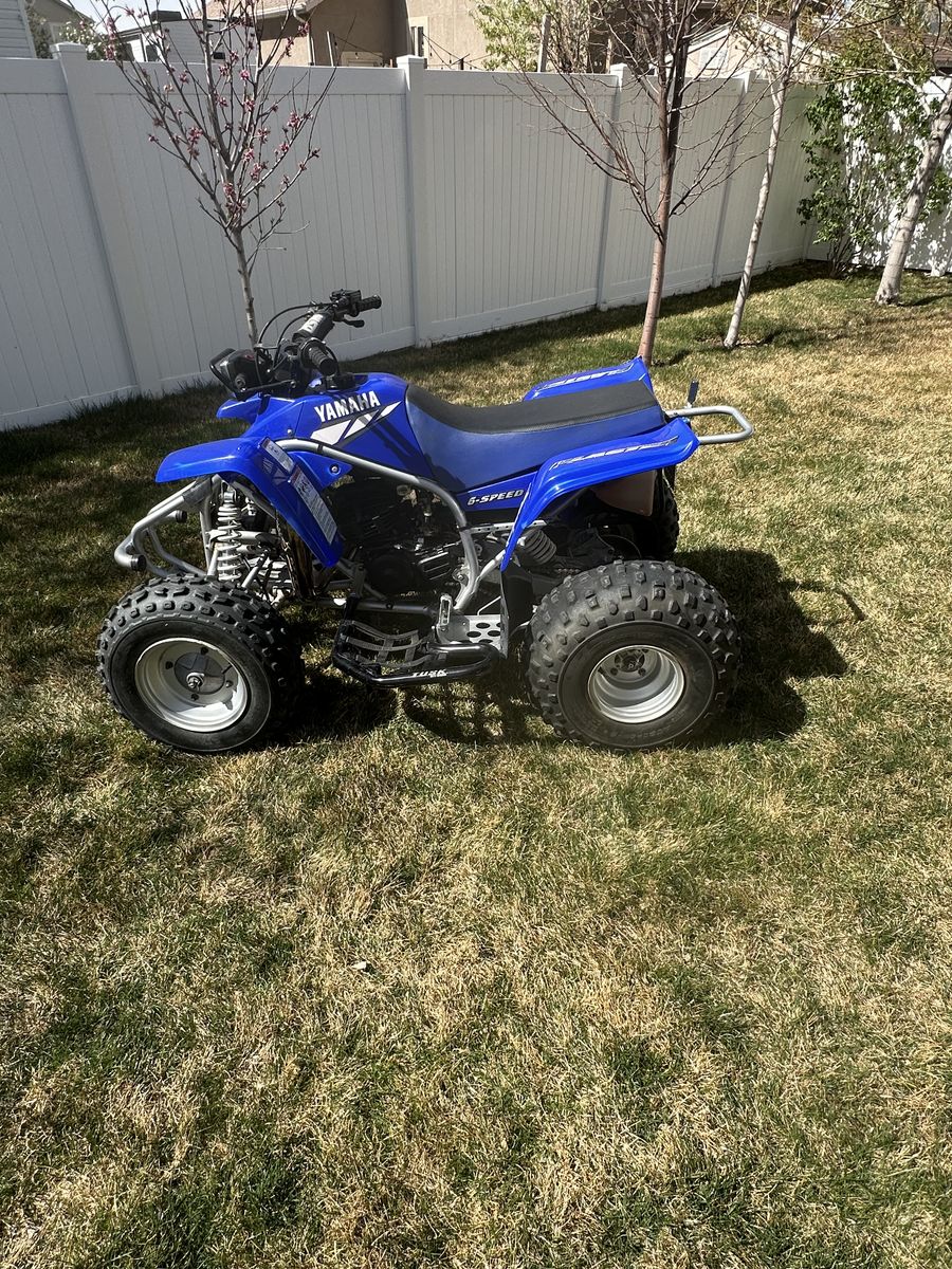 1999 Yamaha Blaster 200