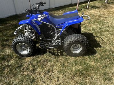 1999 Yamaha Blaster 200