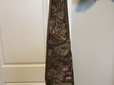 Redhead Camo Padded Gun Case - Hunting Rifle/Shotgun Storage & Transport Bag