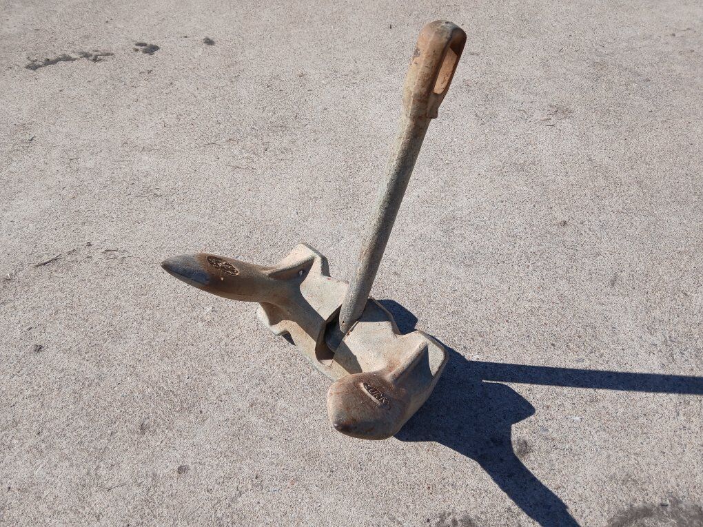 Boat Anchor