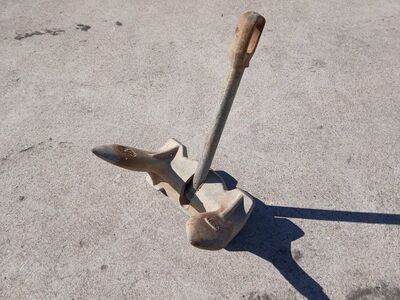 Boat Anchor