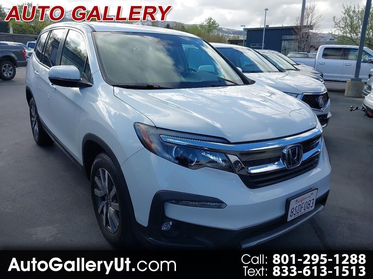 2020 Honda Pilot EX-L