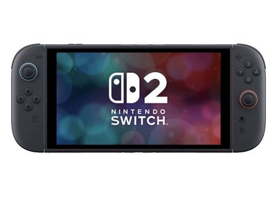 Nintendo Switch 2 Console System with Dbrand screen protector and pro controller